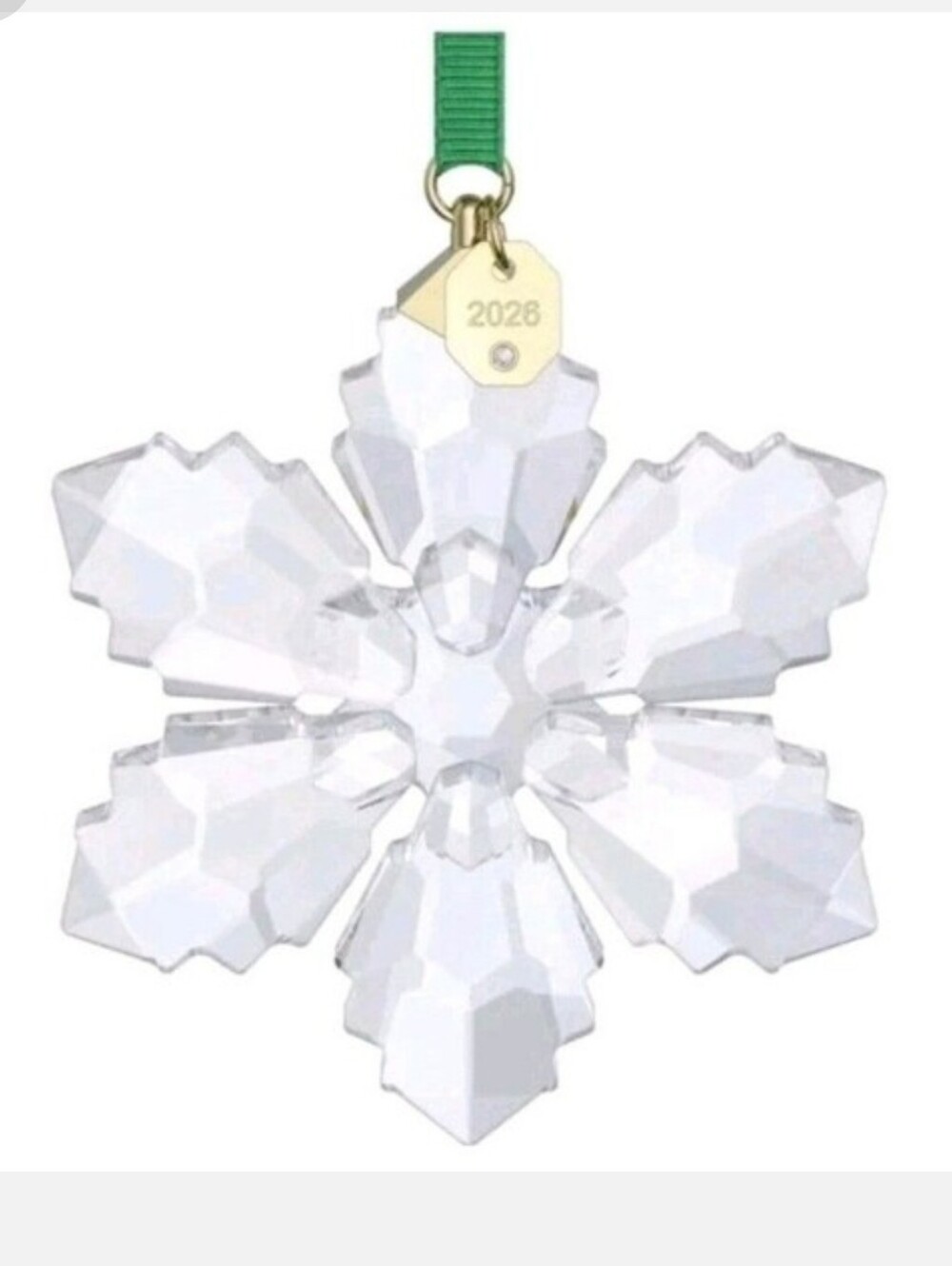 Swarovski Annual Edition OrnamentSet 2026 |Swarovski